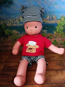 💔RETRO Panenka párečková , chlapeček páreček - Paul Peggot - 3