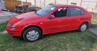 Rozpredám na diely seat leon 1m 1.4 55kw - 3