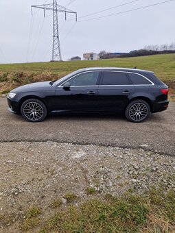 Audi A4 , VIRTUAL-MATRIX-F1-PAMÄŤ-ACC - 3