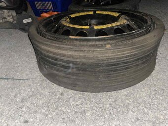 Rezerva VW Touareg originál - 3