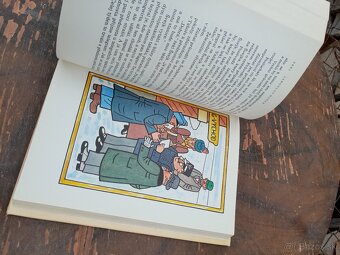 Predám knihy Dobrý vojak Švejk - 3