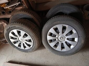 5x112 r16 215/60/16 zimne - 3