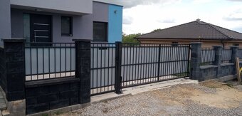 Samonosná brána - 3