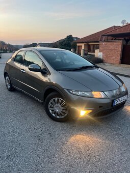Honda civic 8g HFO 1.4 Benzin - 3
