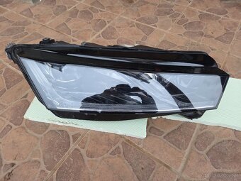 Svetlomet led škoda octavia 4 - 3