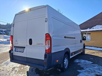 Predam citroen jumper 2.2 diesel - 3