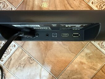 Soundbar TCL TS6110, subwoofer - 3