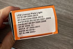 LED osvetlenie špz značky - 3