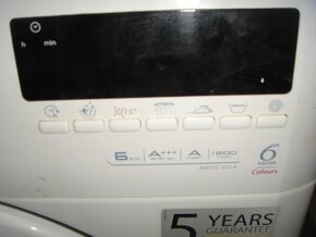 Pračka náhradné diely - 3