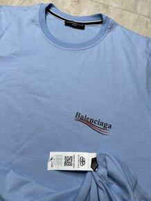 Balenciaga tričko - 3