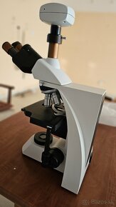 Mikroskop DFMi500 + príslušenstvo - 3