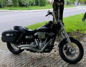 Predám Harley-Davidson Street Bob - 3