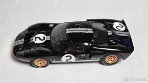 Spark 1:18 Ford GT Mk II víťaz Le Mans 1966 - 3