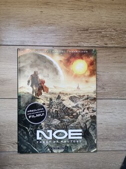 Komiks a manga na predaj (CZ / EN jazyk) - 3