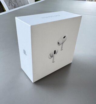Airpods pro 2 (USB -C) s Magsafe - 3