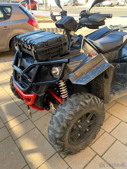 POLARIS SCRAMBLER XP 1000 - 3