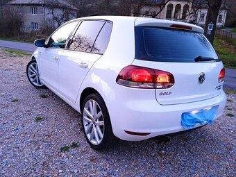 Volkswagen golf 6 2.0 tdi  4x4 - 3