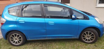 Honda Jazz 1,4 benzín 2009 - 3