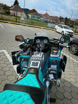Predám HONDA GOLDWING 1500 - 50th Anniversary - 3