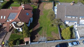 Pozemok na výstavbu rodinného domu – Malá Ida, ul. Slnečnico - 3