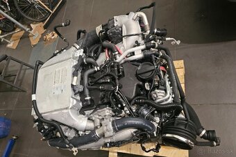 MOTOR M50D BMW X7 B57D30C - 3
