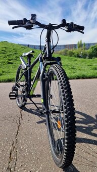 Detský horský bicykel 9-12rokov - 3