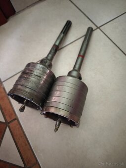 HILTI Vrtáky, Kotúče, Jadrový vrták, príslušenstvo - 3