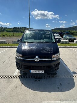 ✳️VW TRANSPORTER 2,0 TDI 140 DSG ✳️ - 3