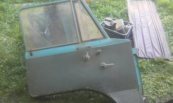Škoda 1203 dvere. skla. - 3