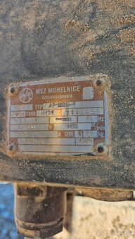 Cinkular s košom 5.5kW - 3