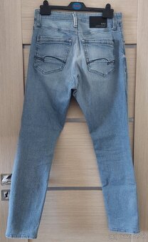 Predám pánske rifle „MAVI JEANS“ na výšku postavy do 170 cm - 3