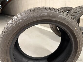 4x Pirelli Winter Sottozero 3 225/45 R17 91H Run-Flat - 3