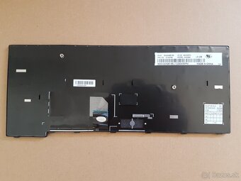 Klávesnica pre Lenovo E450 E455 W450 E460 E465 E470C E475 E5 - 3