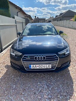 Audi A4 B9 2.0TDI 140kw Quattro - 3