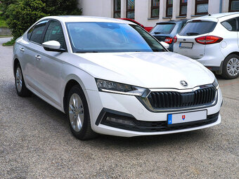Škoda Octavia IV 2.0TDI 2021 1.majiteľ (Možný odpočet DPH) - 3