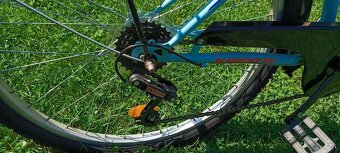 Dievčenský bicykel Kreativ 24" - 3