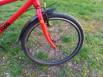 Frog 24, ultraľahký bicykel - 3