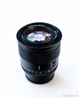 Viltrox 27mm f1.2 pre Sony E - 3