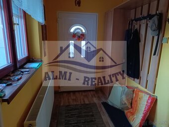 3izbový rodinný dom Andovce - 3