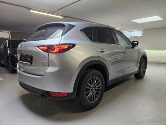 Mazda CX-5 2.0 Skyactiv-G160 Attraction 4x4 manuál ťažné - 3