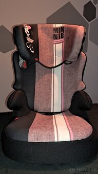 autosedačka pre dievčatá - 3