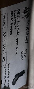 Kanady Goretex č32/13 - 3