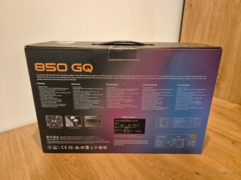 EVGA 850 GQ 850W Gold Plus - 3
