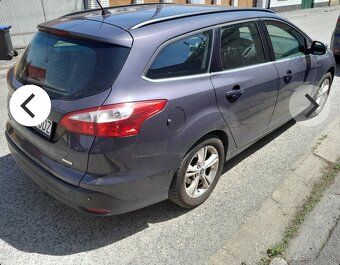 Ford Focus 1.0 EcoBoost 92kW, r.2013, nová TK a EK do 2027 - 3