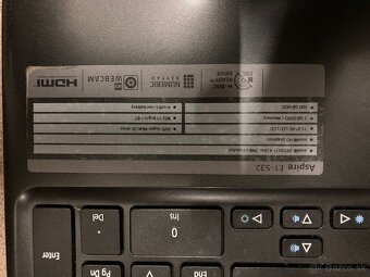 Acer aspire E1-532 - 3