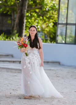 Svadobné šaty zo salón Wedding Avenue - 3