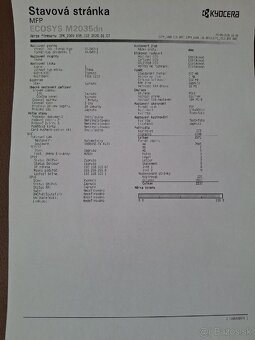 Multifunkčná tlačiareň Kyocera M2035dn - 3