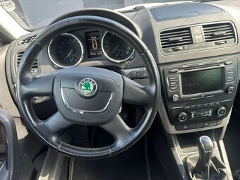 Predam Skoda yeti - 3