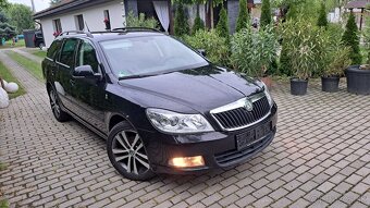 Škoda OCTAVIA Combi 2.0 TDI CR xenon - 3