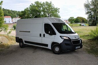Peugeot Boxer 2.2 HDi 130k 335 L3 - 3
